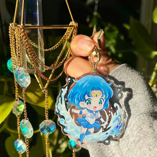 Mercury Keychain – SM