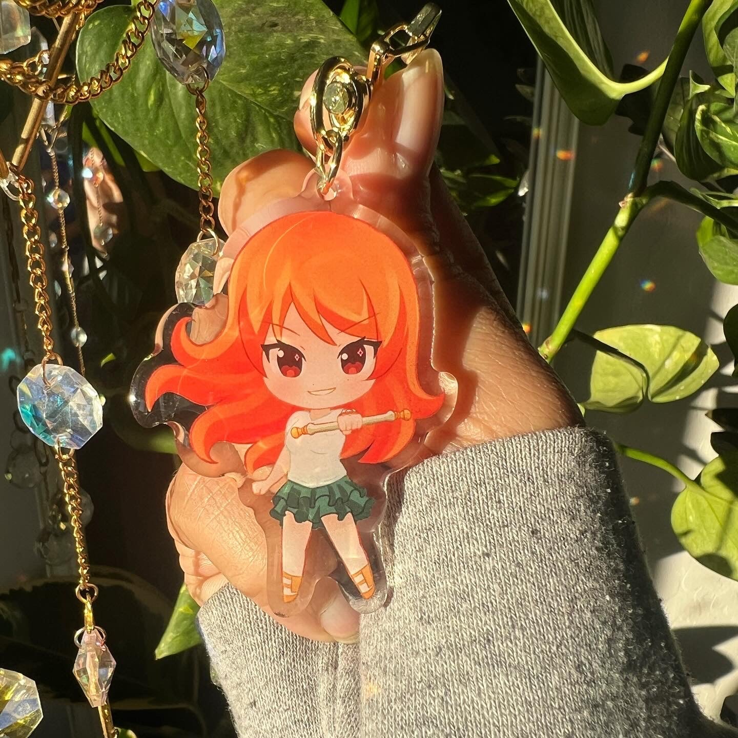Nami Keychain – OP