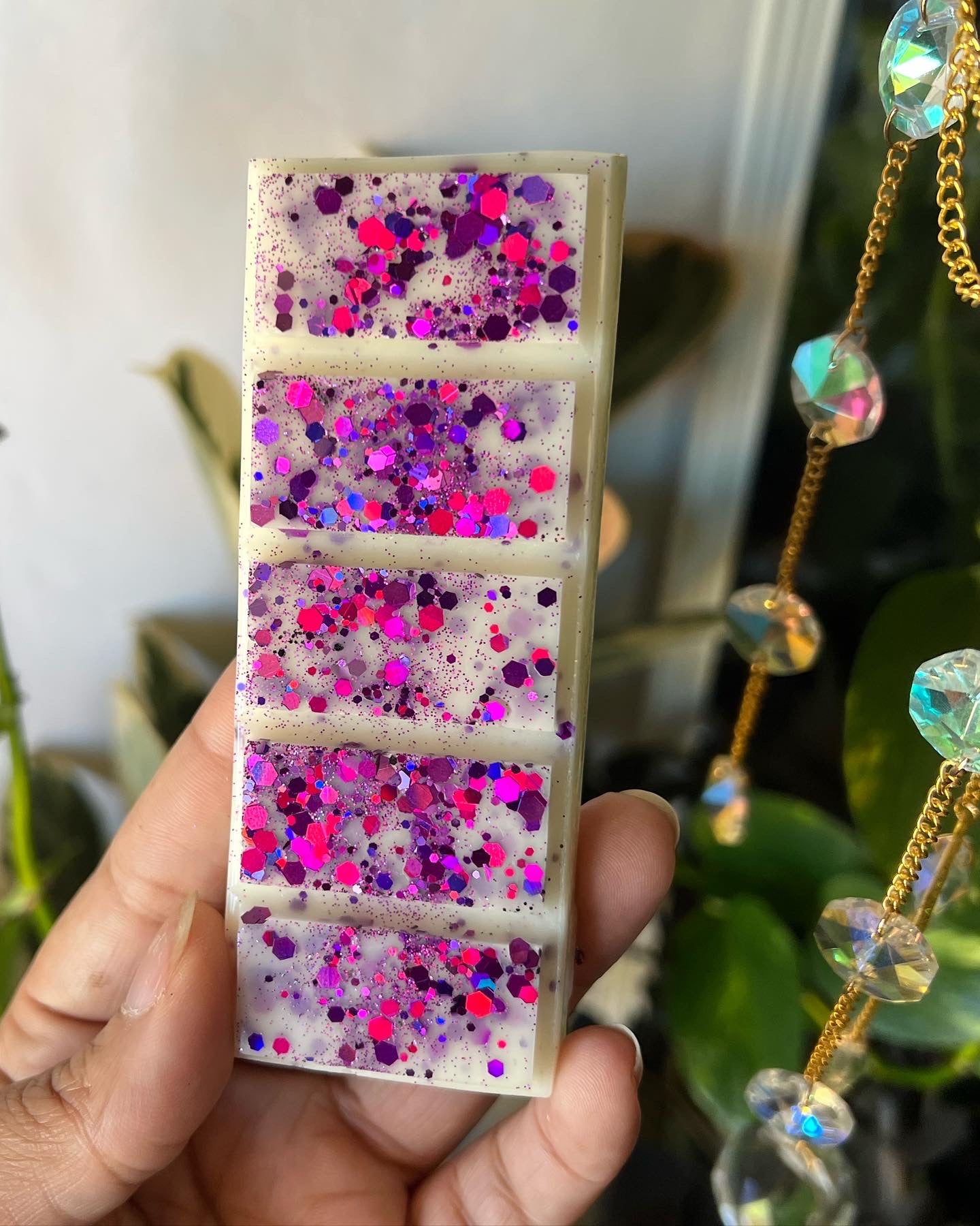 Merlin Wax Melt Bar – SDS