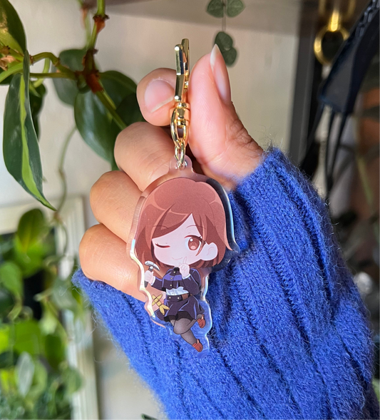 Nobara Keychain – JJK