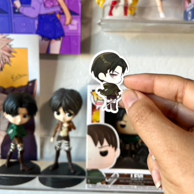 Soldier Sticker – AT