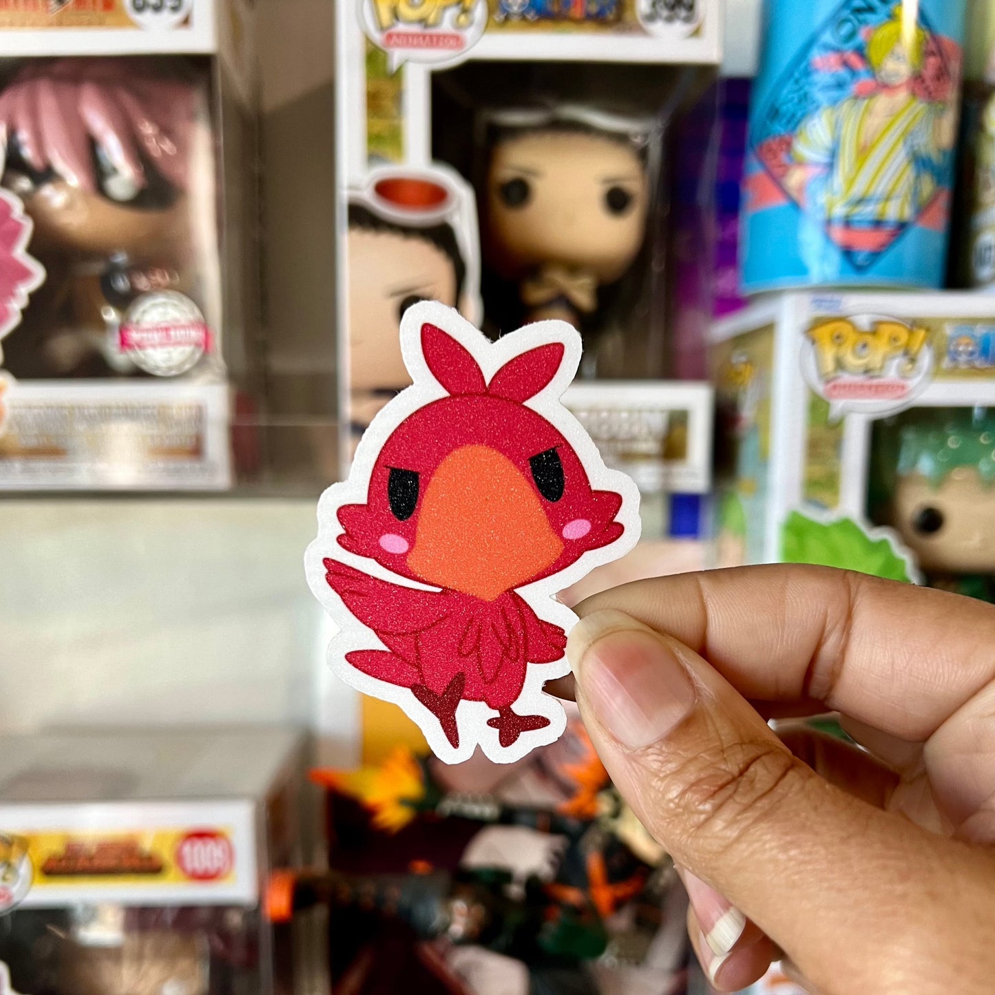 Chicken Sticker – FF