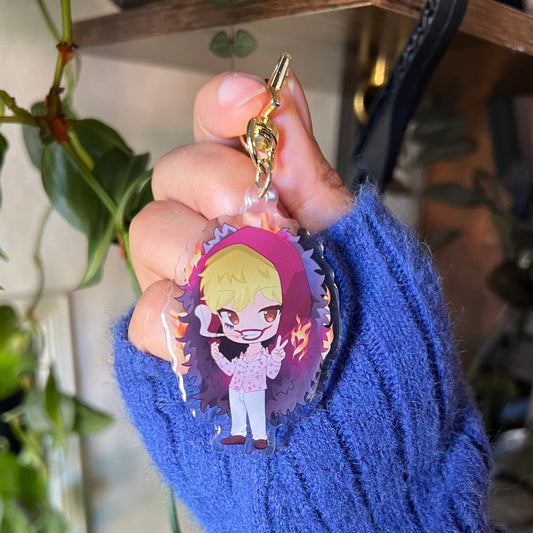 Cora Keychain – OP