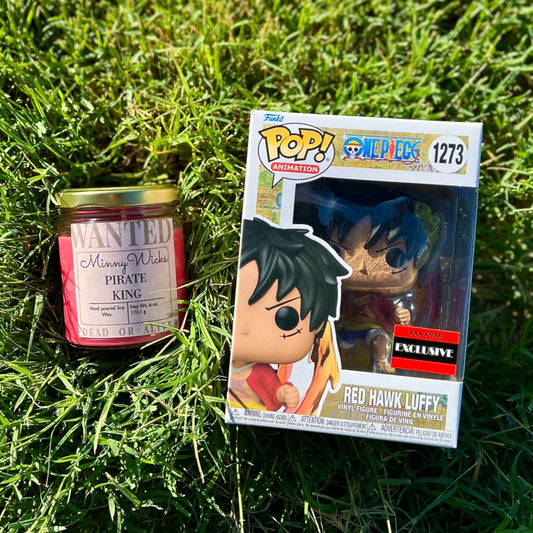 Pirate King Inspired Candle – OP