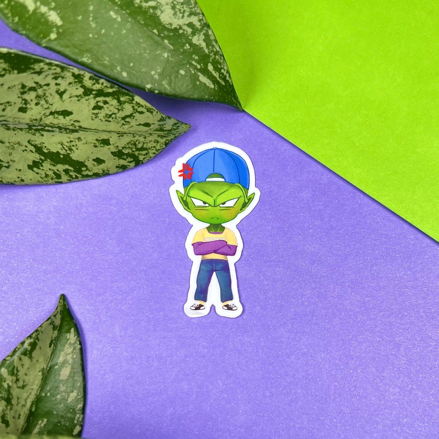 Special Beam Sticker – DB