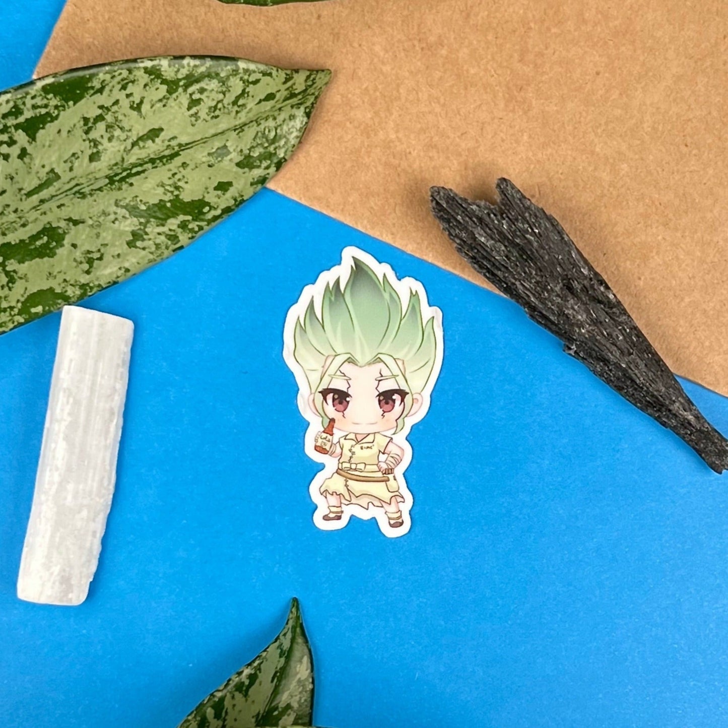 Scientist Sticker – DRS