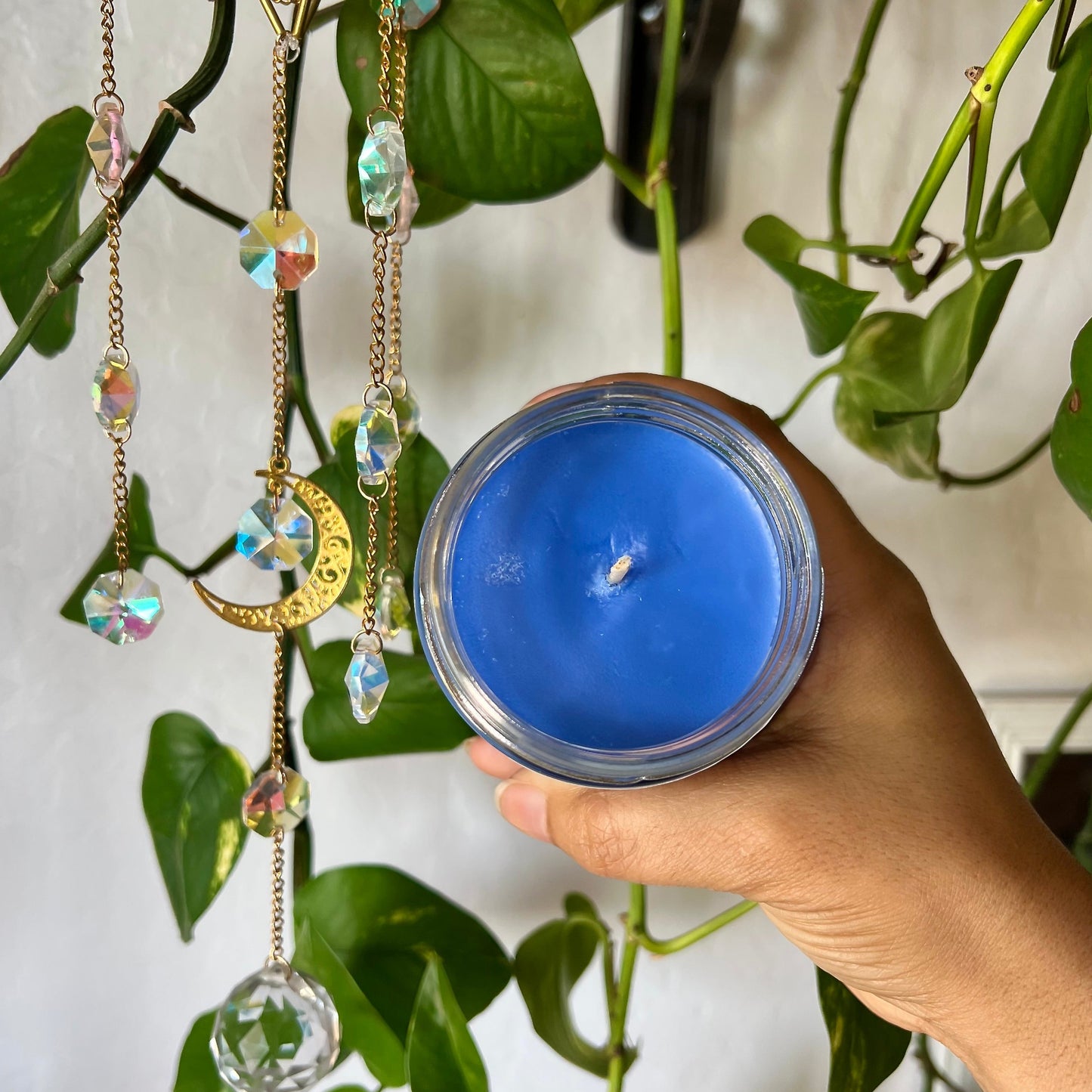 Might Inspired Candle – MH