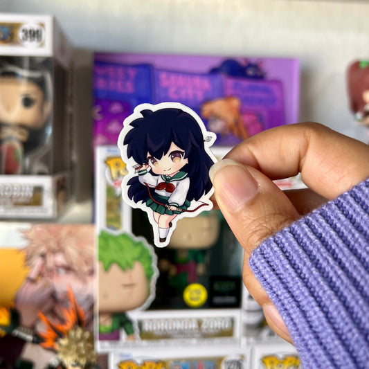 Shrine Maiden Sticker – I