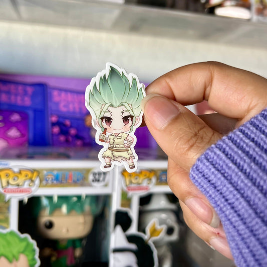 Scientist Sticker – DRS