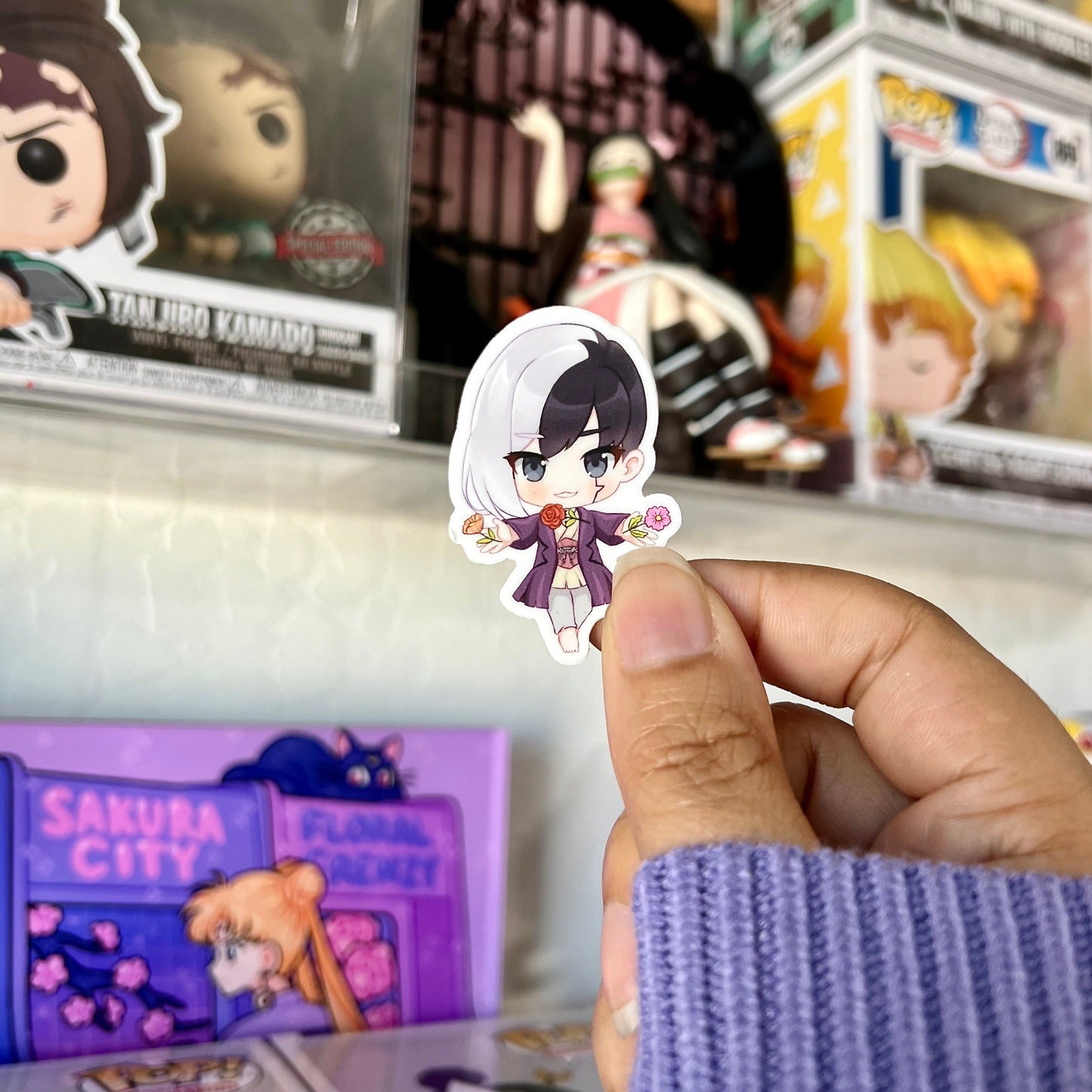 Pegatina de Mentalista – DRS