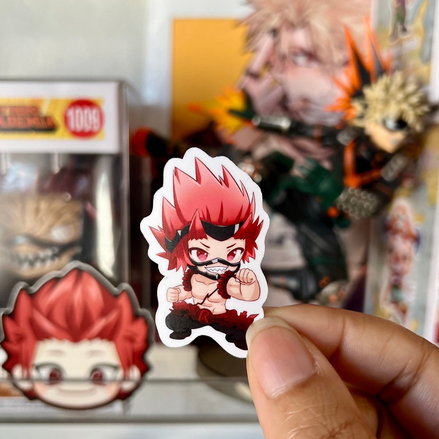Kiri Sticker – MH