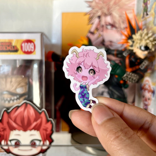 Mina Sticker – MH