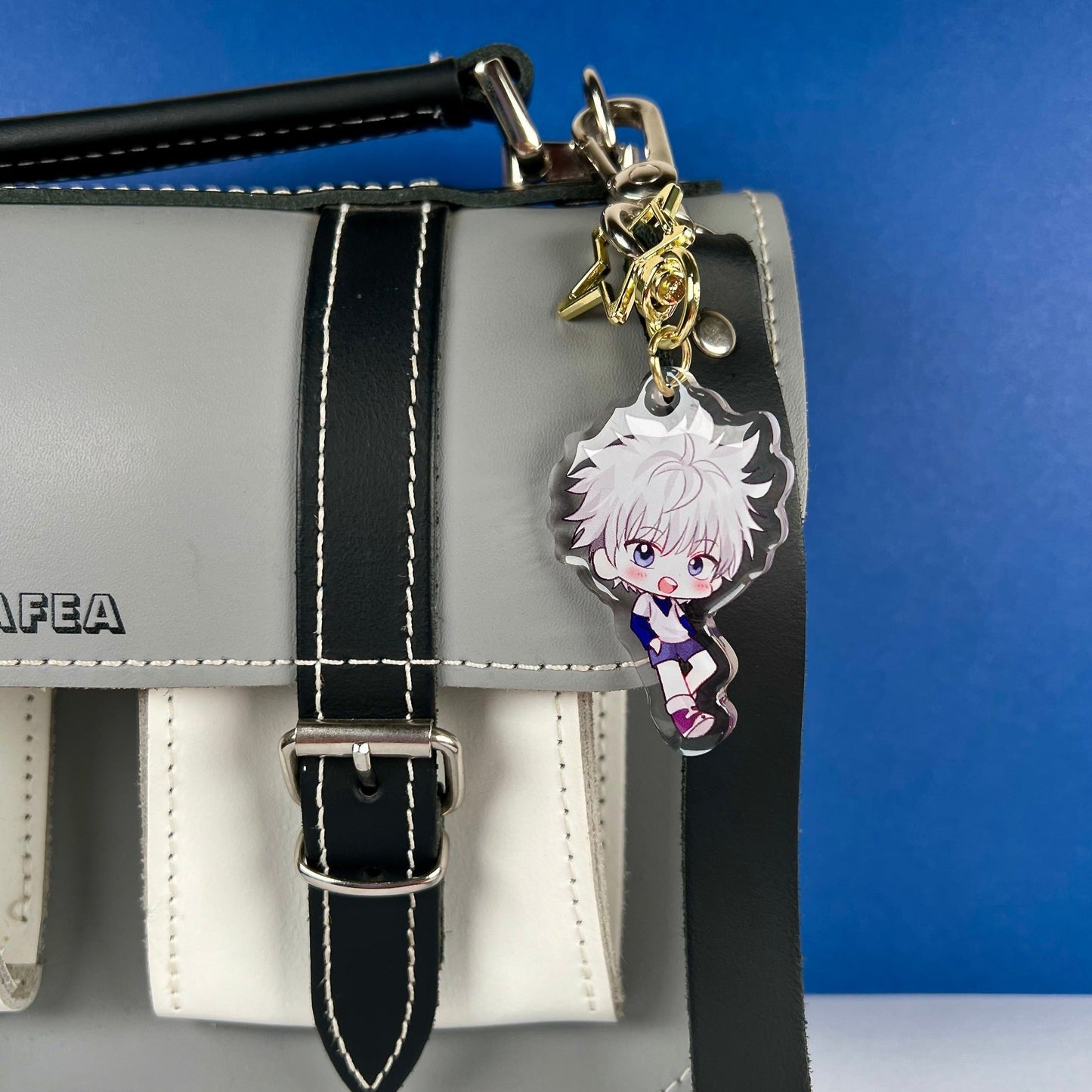 Assassin Keychain – HH