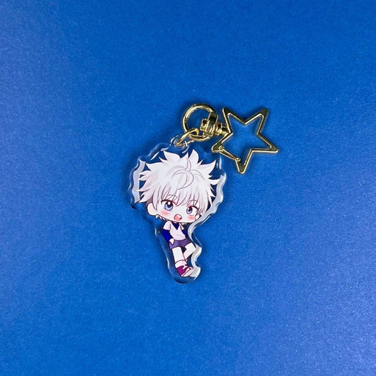 Assassin Keychain – HH