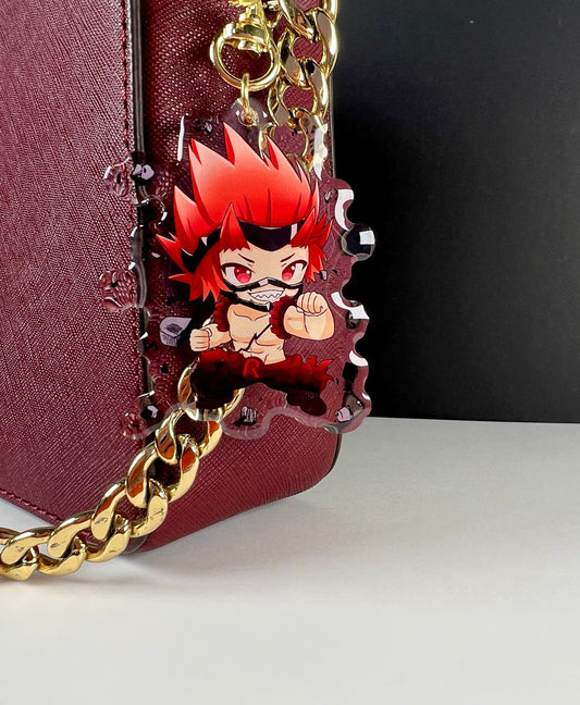 Kirishima Keychain – MH