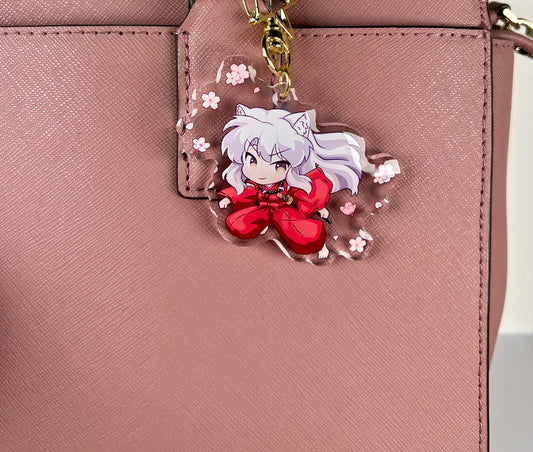 Demon Keychain – I