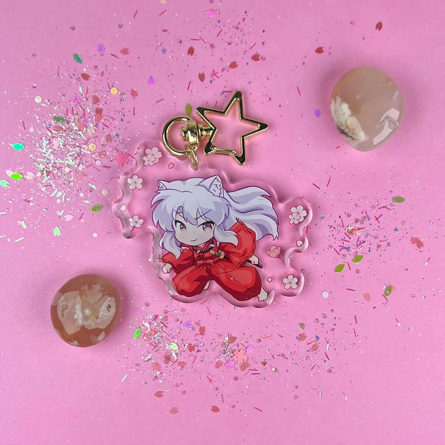 Demon Keychain – I