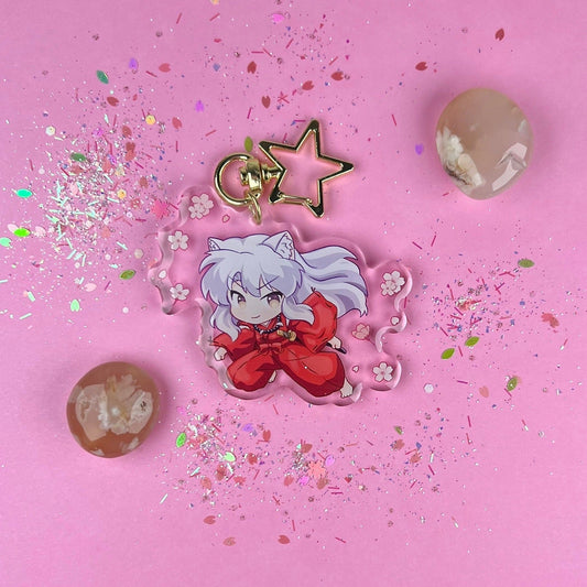 Demon Keychain – I