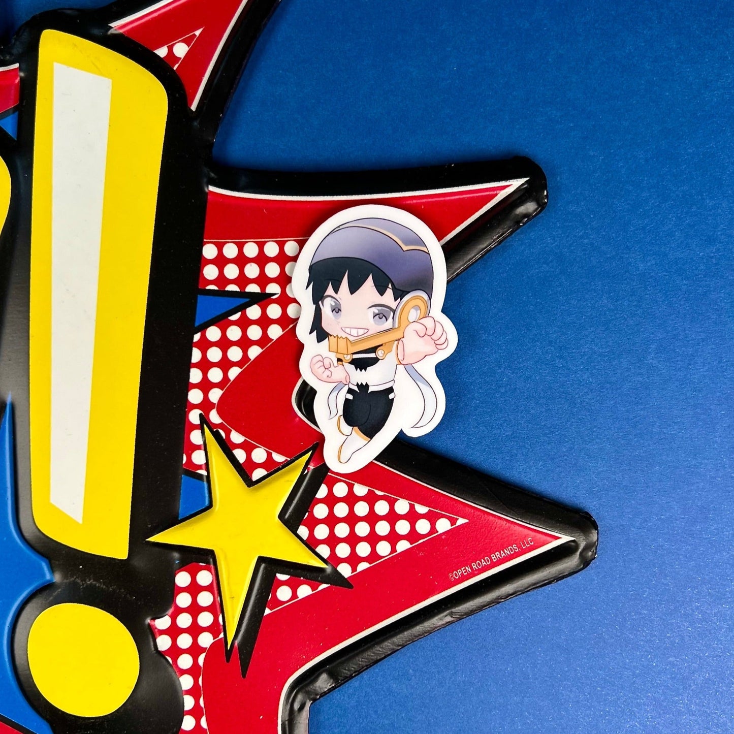 Sero Sticker – MH