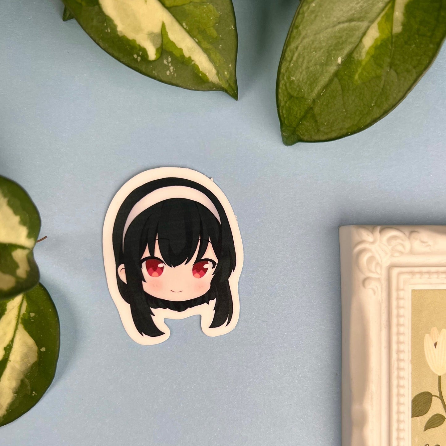 Assassin (H) Sticker – SF