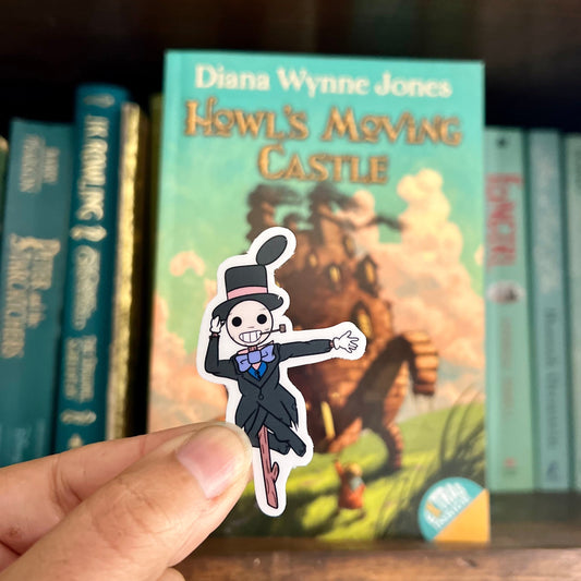 Turnip Head Sticker – SG