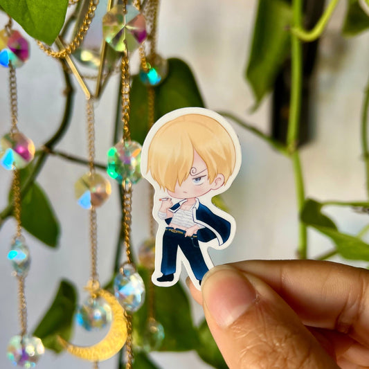 Love Cook Sticker – OP