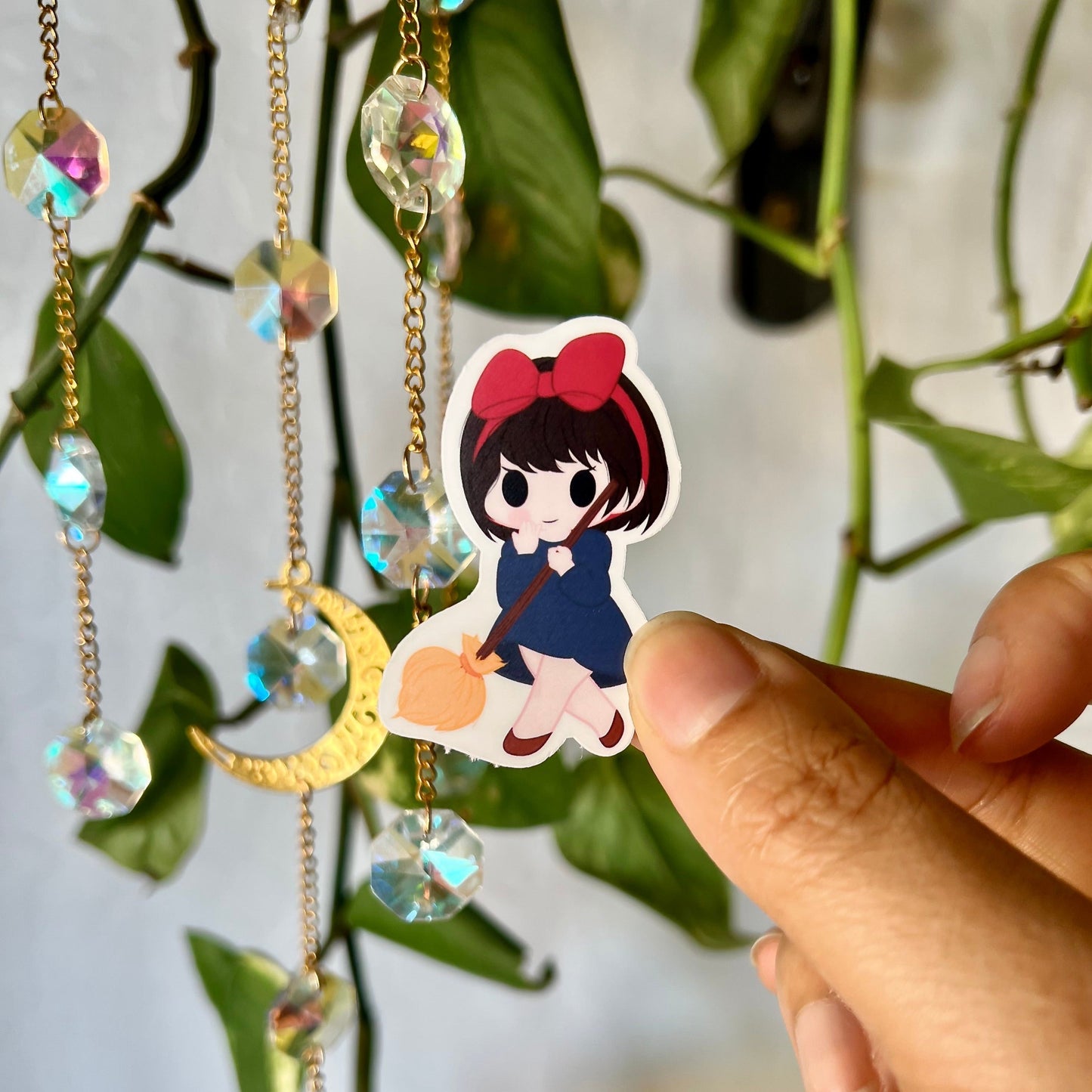 Kiki Sticker – SG