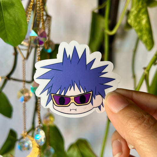 Ken Sticker – Digi