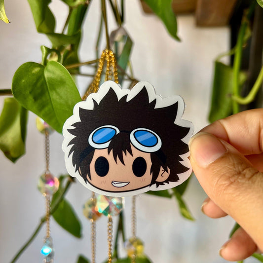 Davis Sticker – Digi