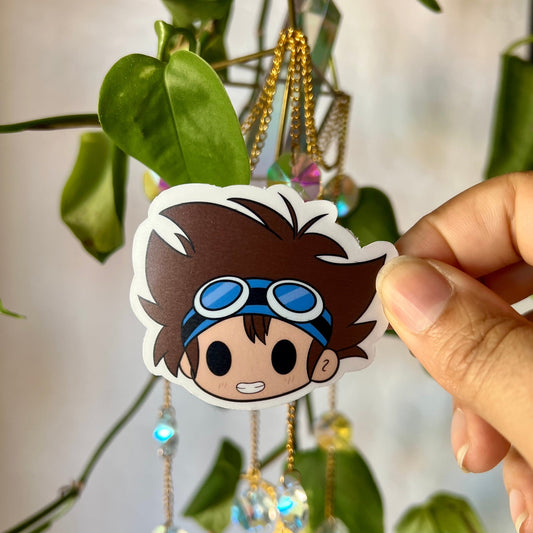 Tai Sticker – Digi