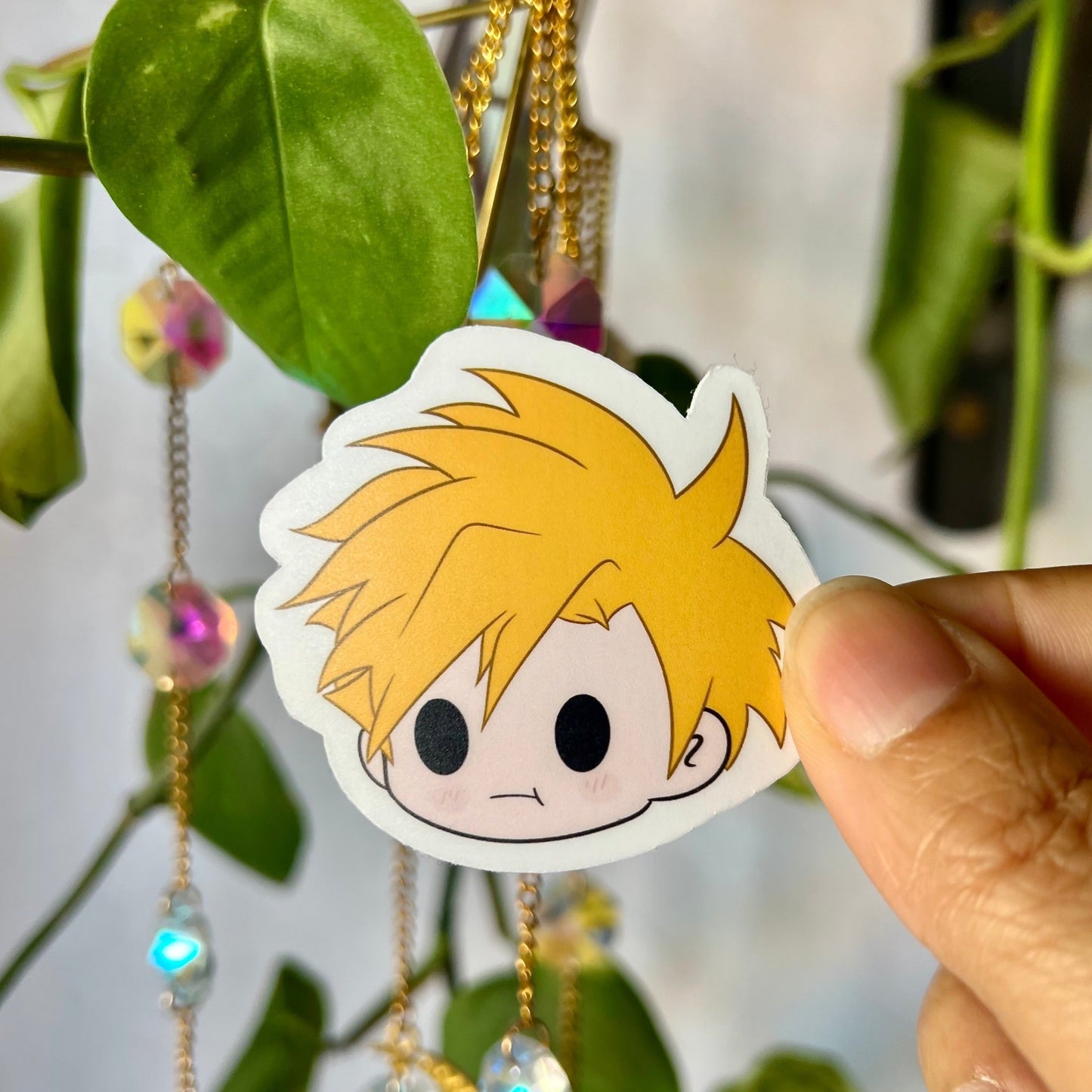 Matt Sticker – Digi