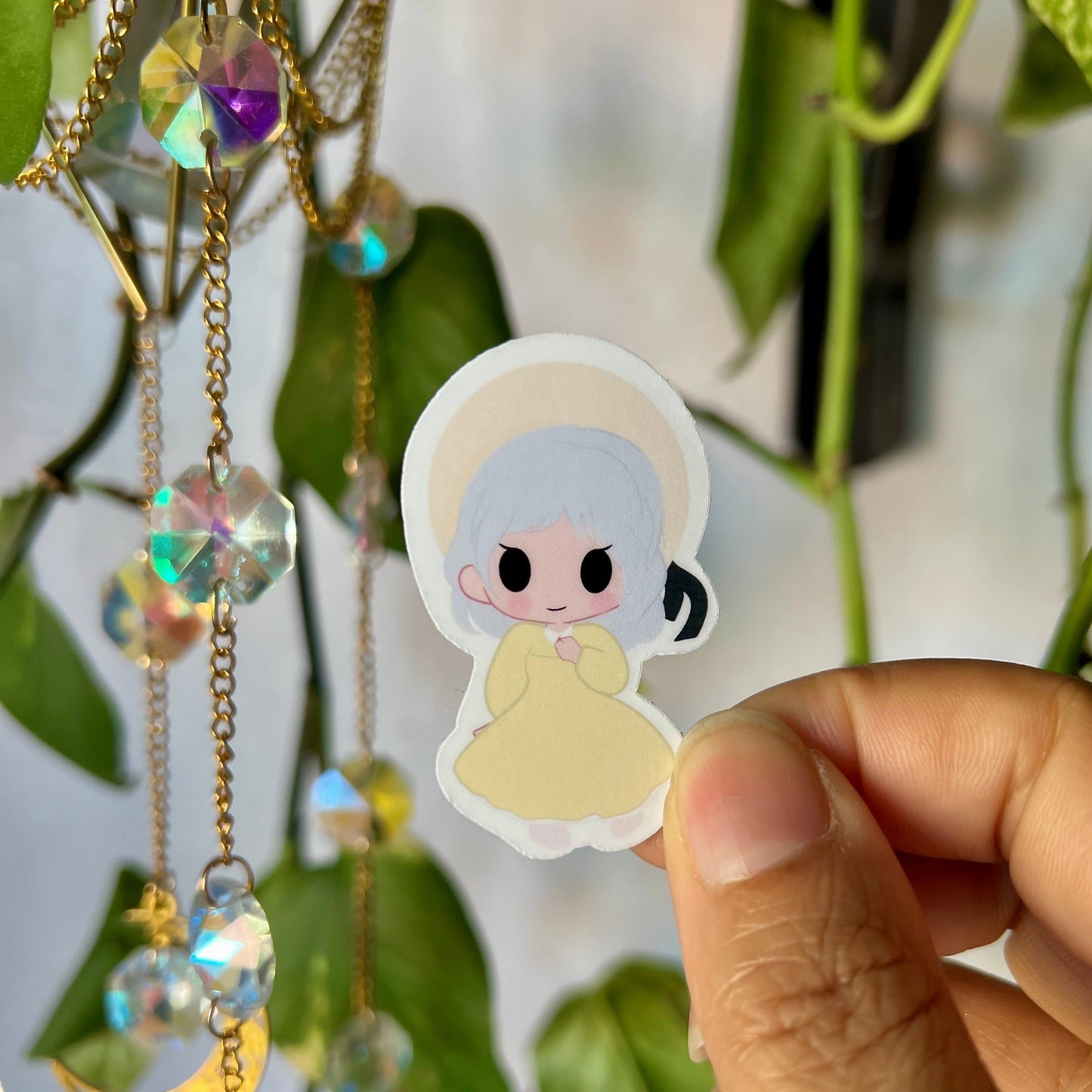 Sophie (Y) Sticker – SG