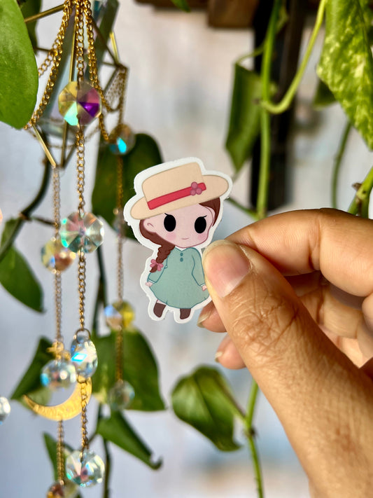 Sophie (G) Sticker – SG