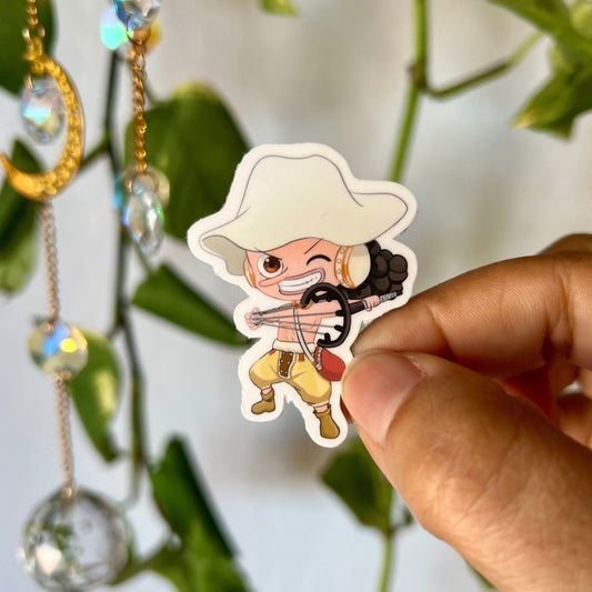 Sniper Sticker – OP