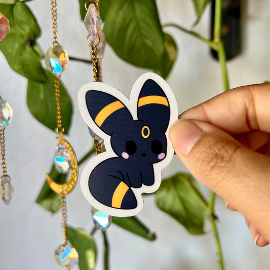 Eevee-lution Stickers - Dark – Poké