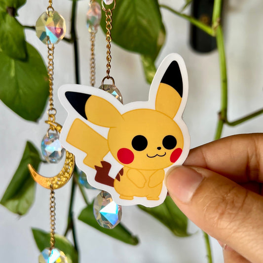 Pika Sticker – Poké