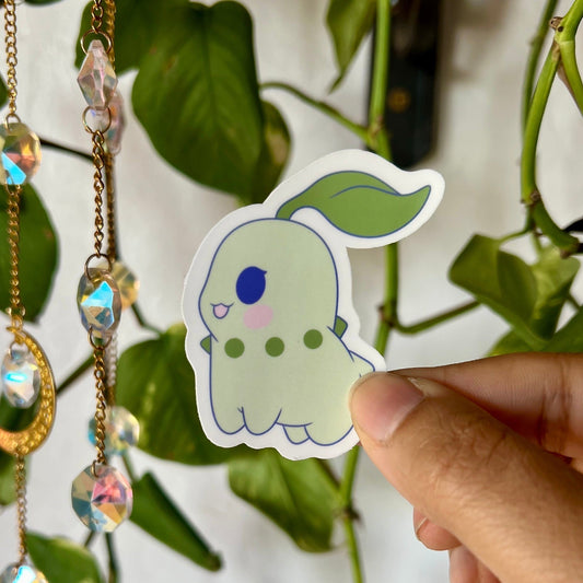 G2 Grass Sticker – Poké