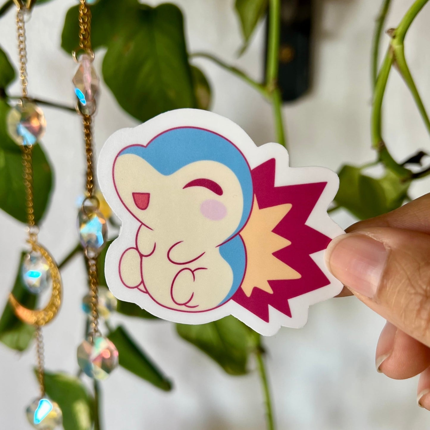 G2 Fire Sticker – Poké