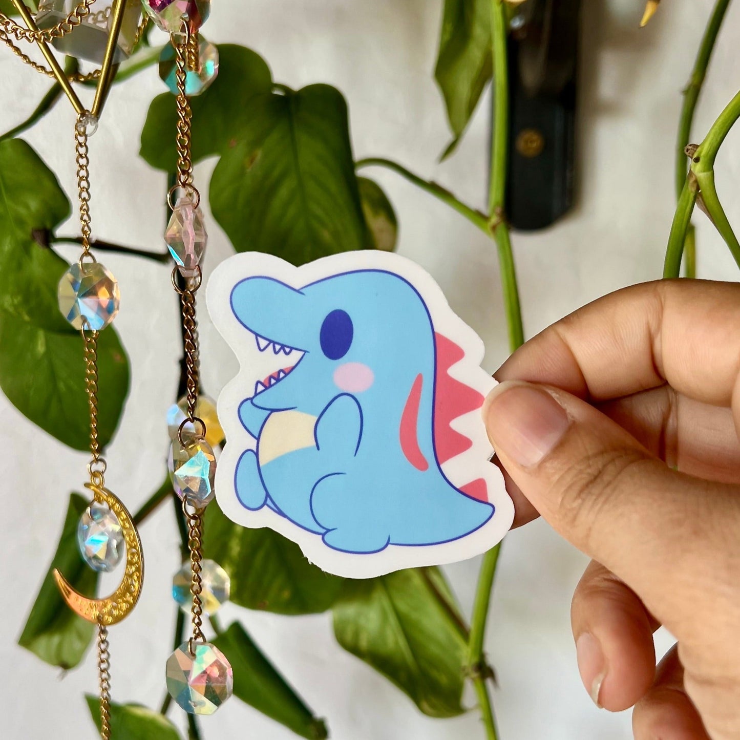 G2 Water Sticker – Poké