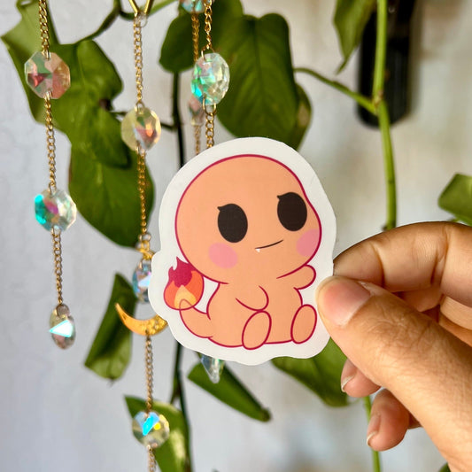 G1 Fire Sticker – Poké