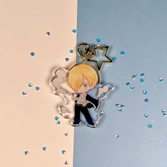 Love Cook Keychain – OP