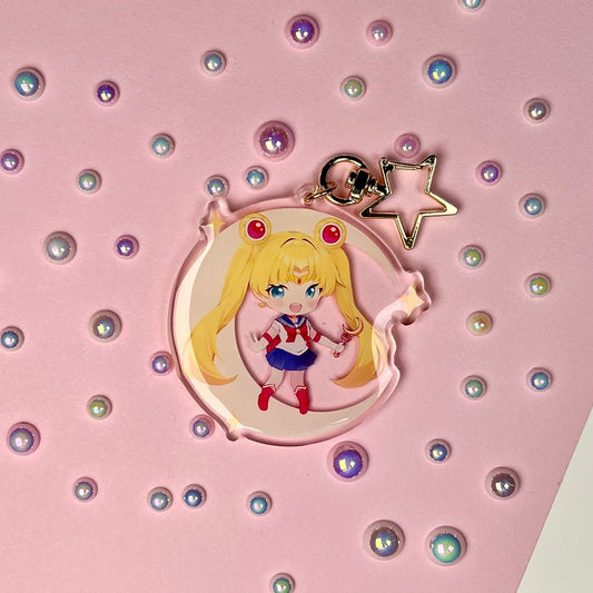 Moon Keychain – SM