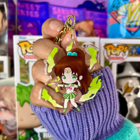 Jupiter Keychain – SM