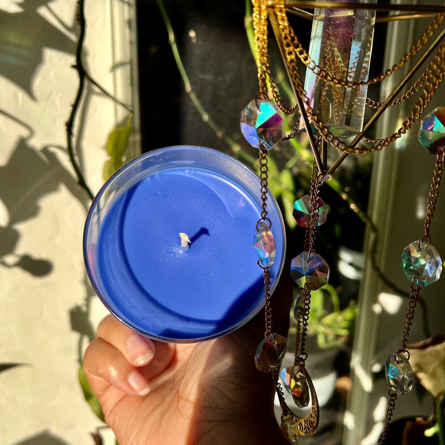 Shooting Star Inspired Candle – SG