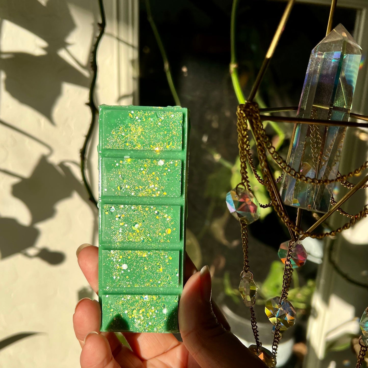 100% Wax Melt Bar – MH