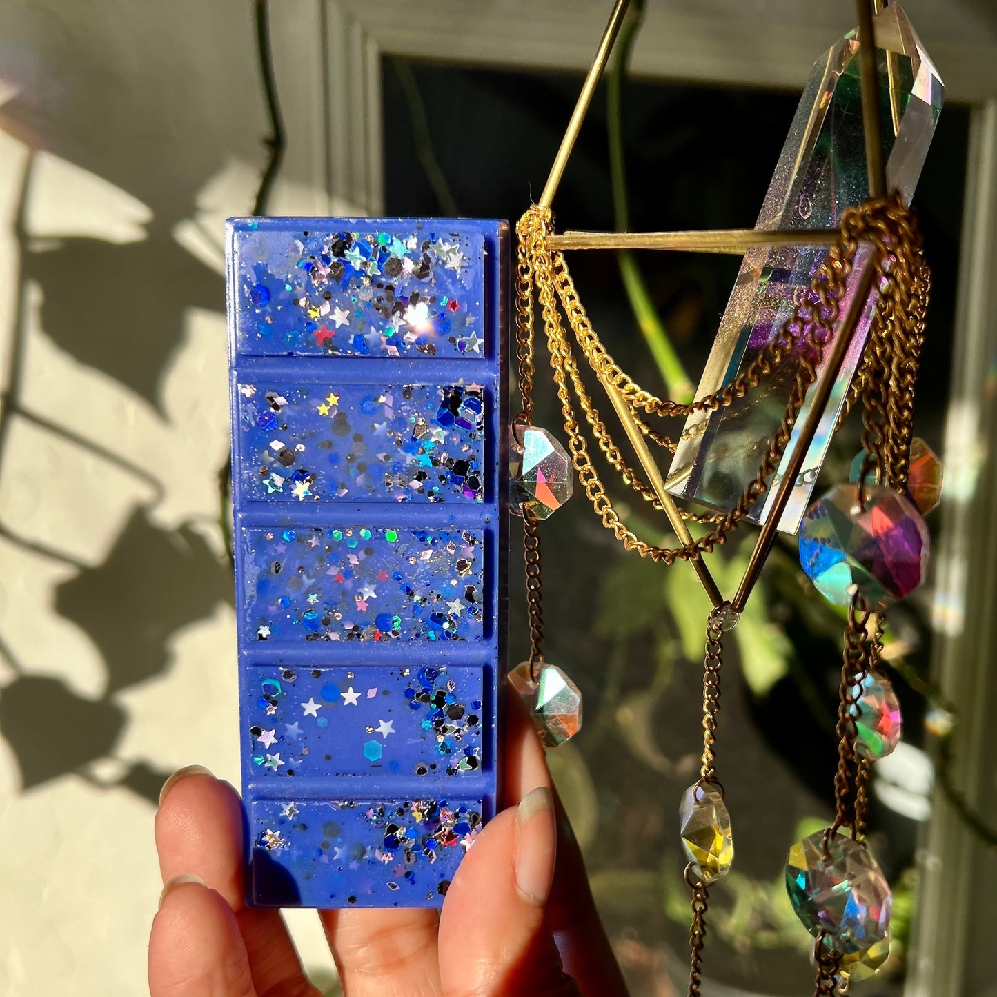 Shooting Star Wax Melt Bar – SG