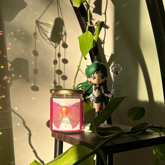 Pluto Inspired Candle – SM