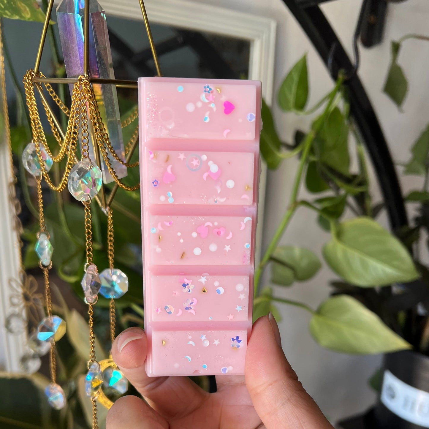 Mini Moon Wax Melt Bar – SM