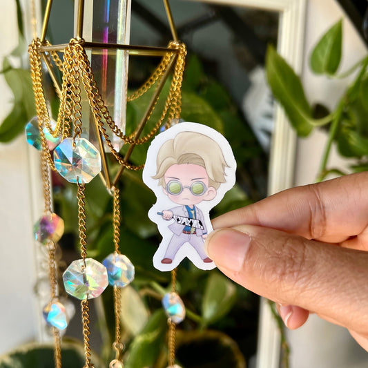 Nanami Sticker – JJK