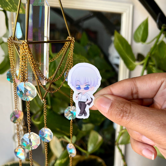 Sensei Sticker – JJK